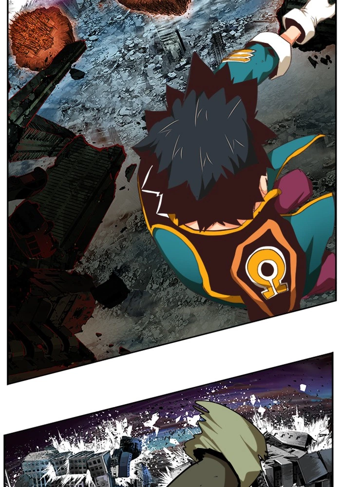The God of High School Chapter 505 — page 76