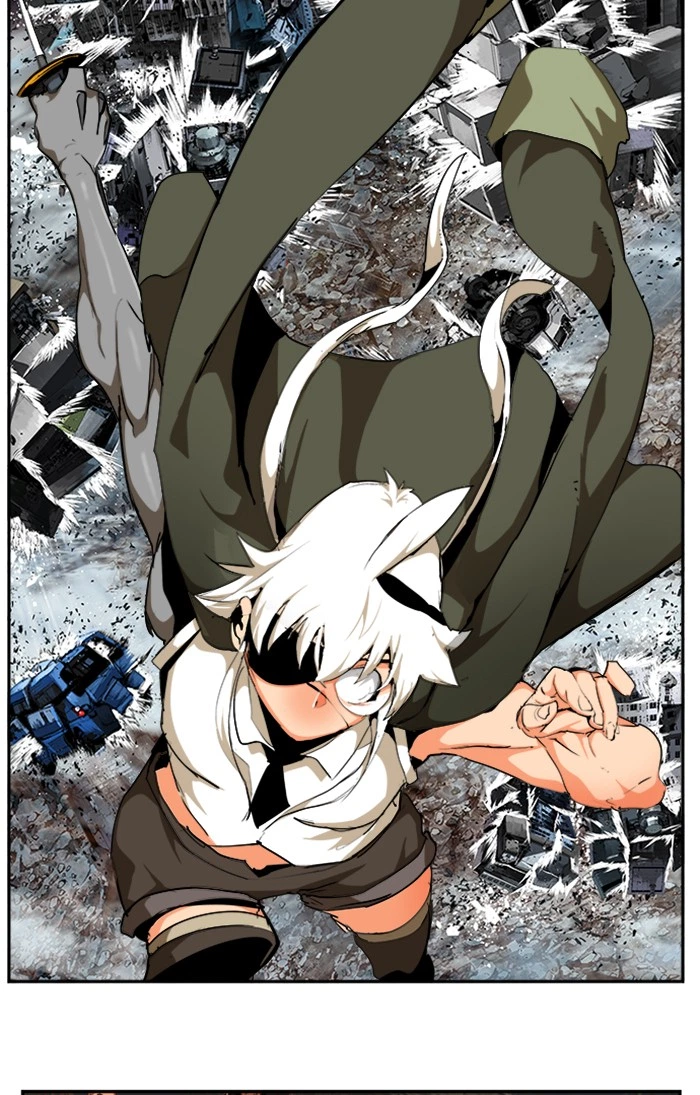 The God of High School Chapter 505 — page 77