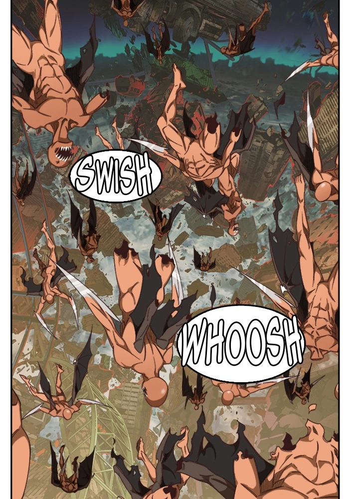 The God of High School Chapter 505 — page 78