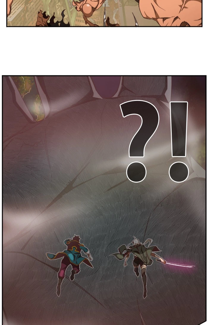 The God of High School Chapter 505 — page 79