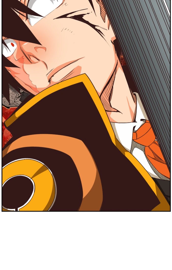 The God of High School Chapter 505 — page 81