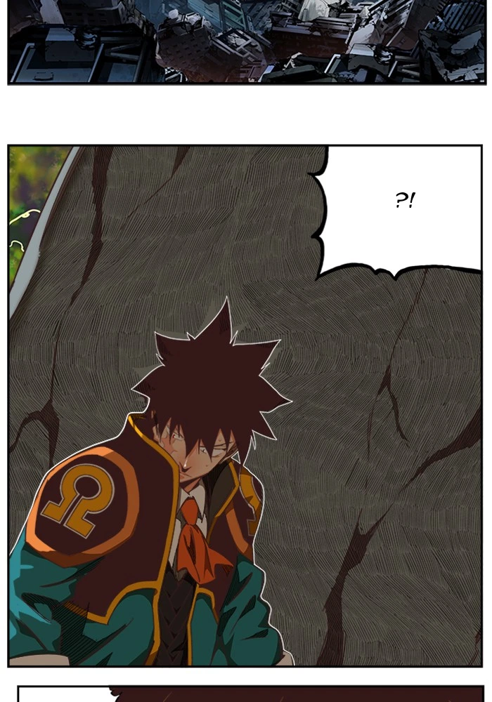 The God of High School Chapter 505 — page 83