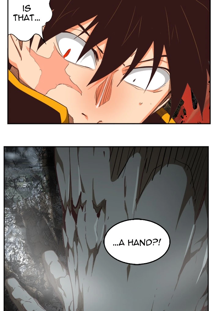 The God of High School Chapter 505 — page 84