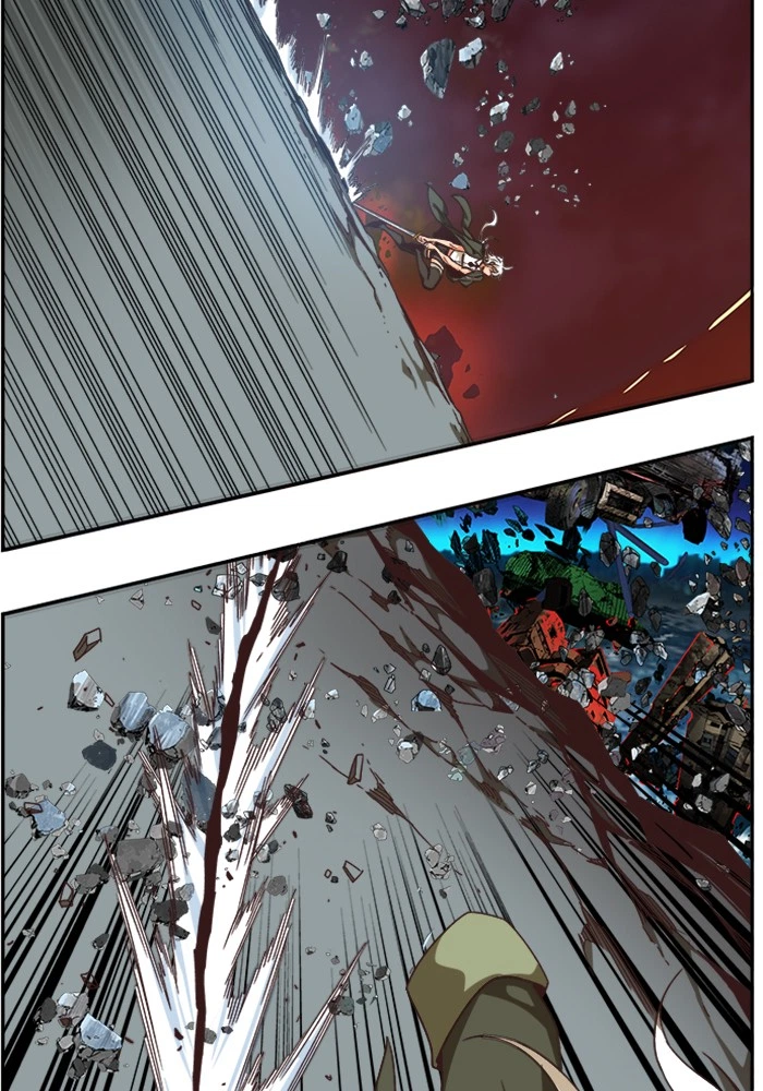 The God of High School Chapter 505 — page 91