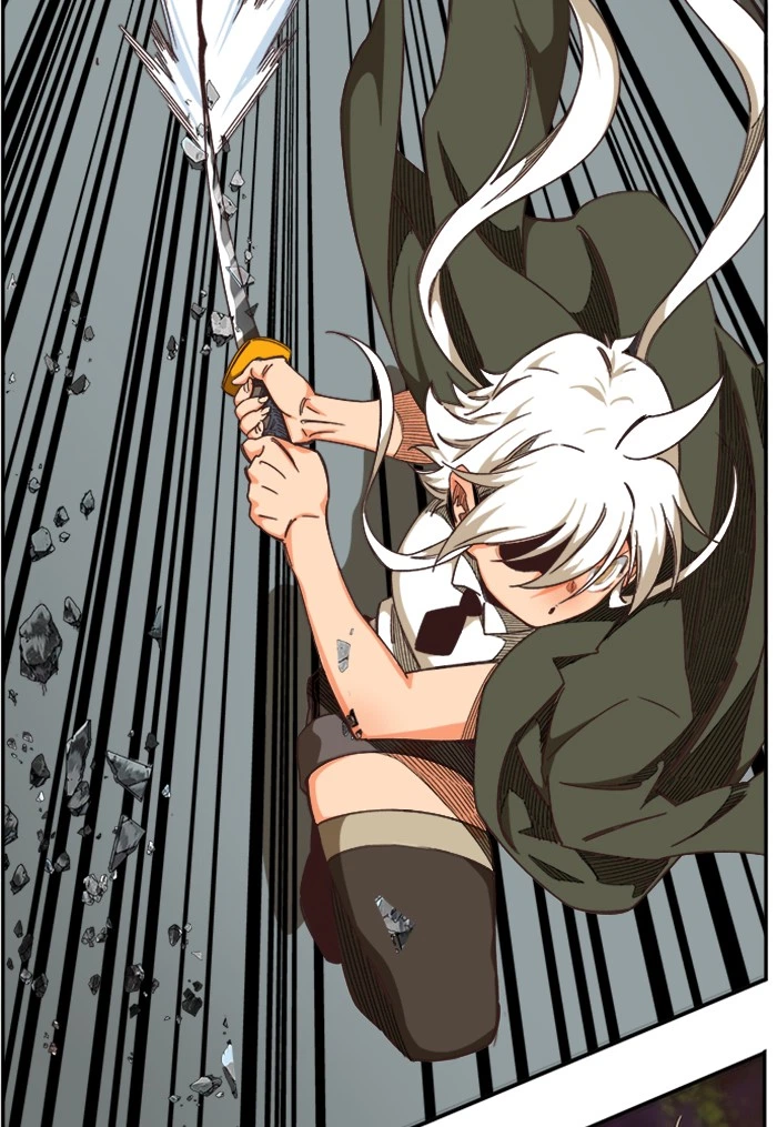 The God of High School Chapter 505 — page 92