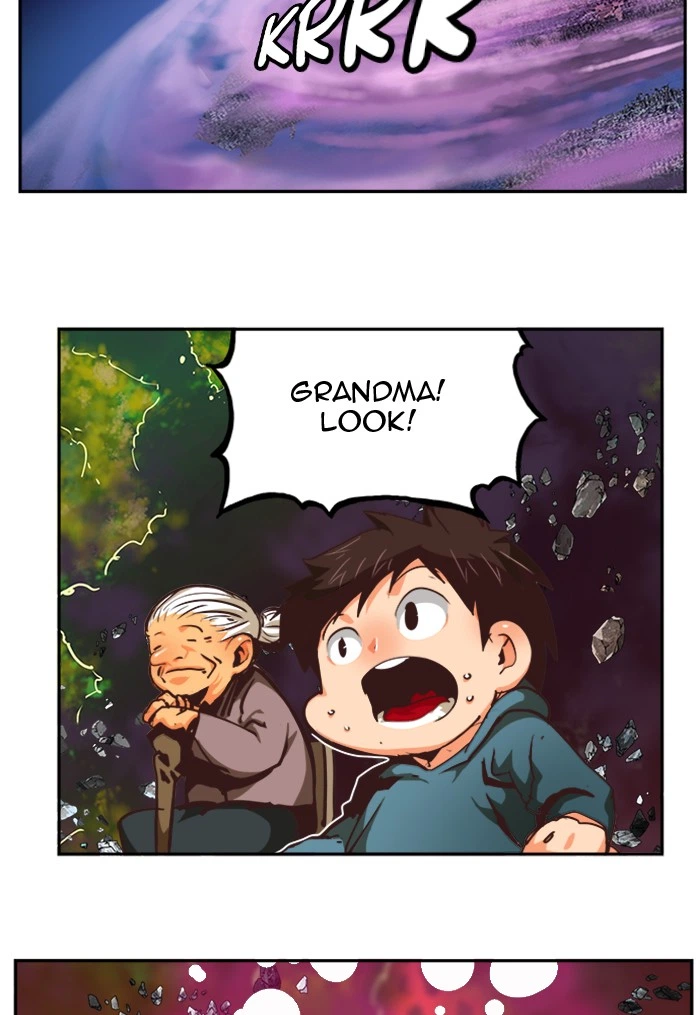 The God of High School Chapter 505 — page 100