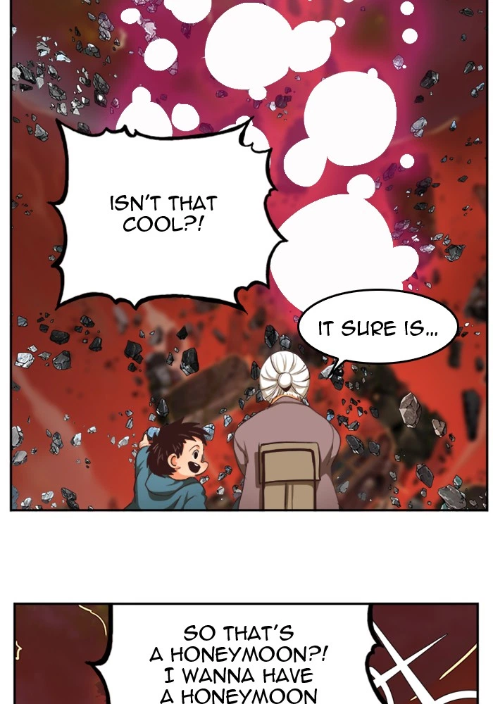 The God of High School Chapter 505 — page 101