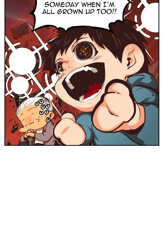 The God of High School Chapter 505 — page 102