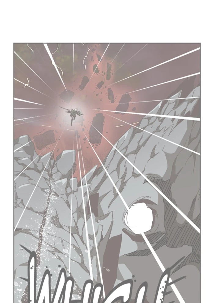 The God of High School Chapter 506 — page 1
