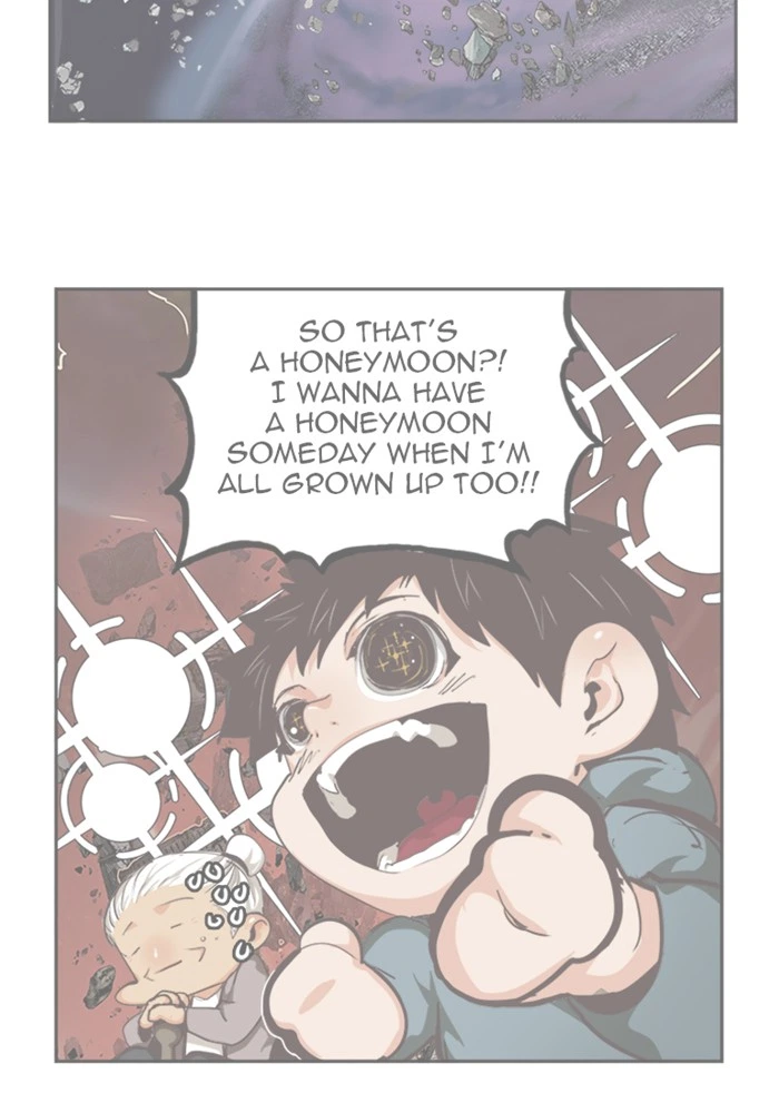 The God of High School Chapter 506 — page 3