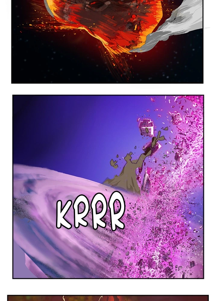The God of High School Chapter 506 — page 8