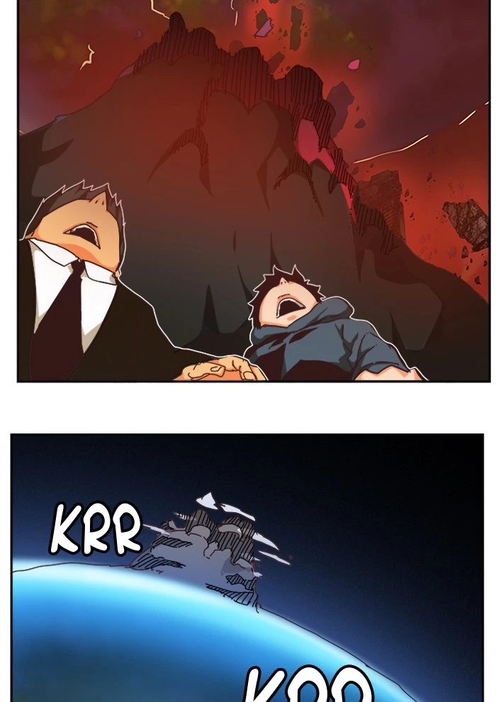 The God of High School Chapter 506 — page 9