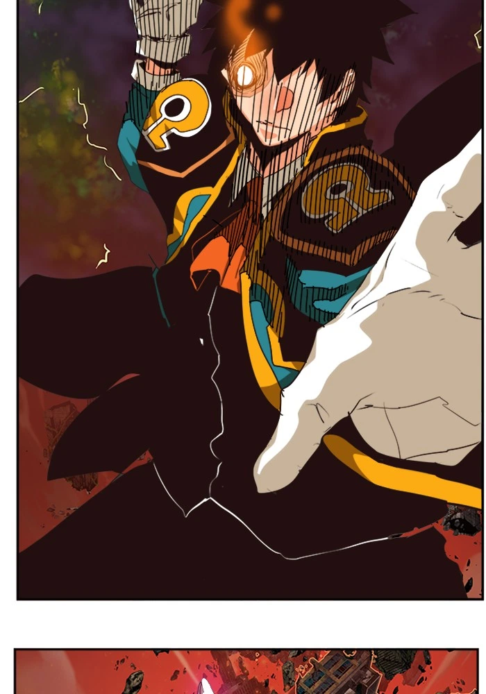 The God of High School Chapter 506 — page 12
