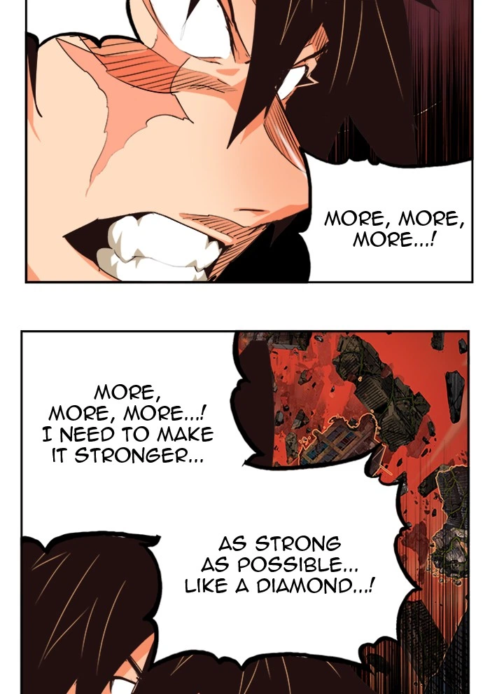 The God of High School Chapter 506 — page 15