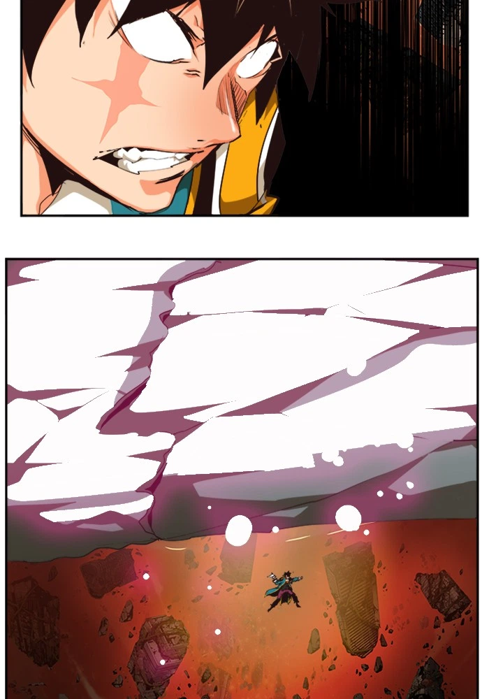 The God of High School Chapter 506 — page 16