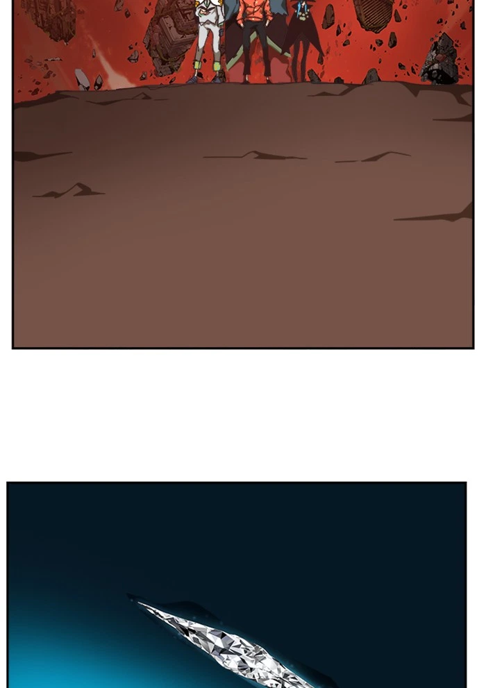 The God of High School Chapter 506 — page 19