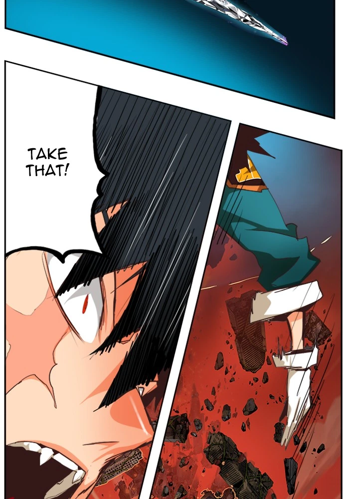 The God of High School Chapter 506 — page 20