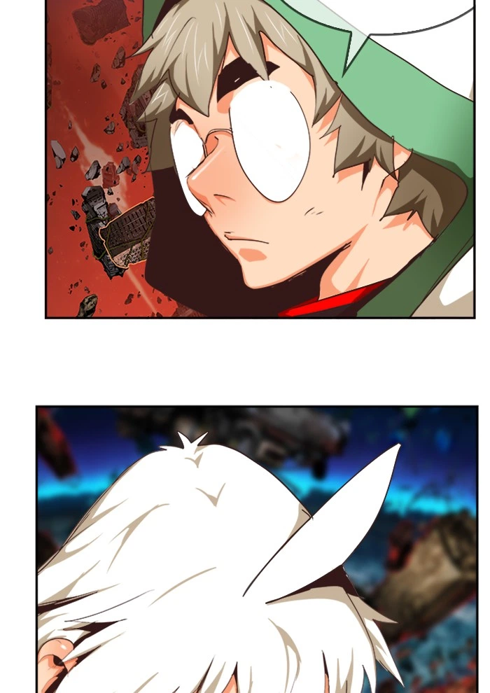 The God of High School Chapter 506 — page 25