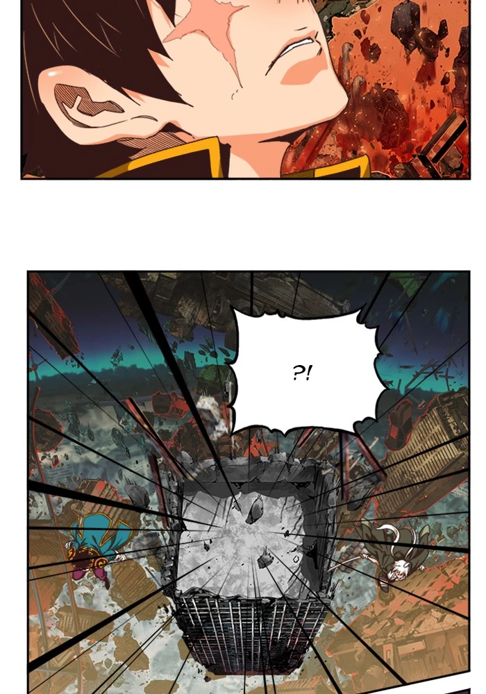 The God of High School Chapter 506 — page 28