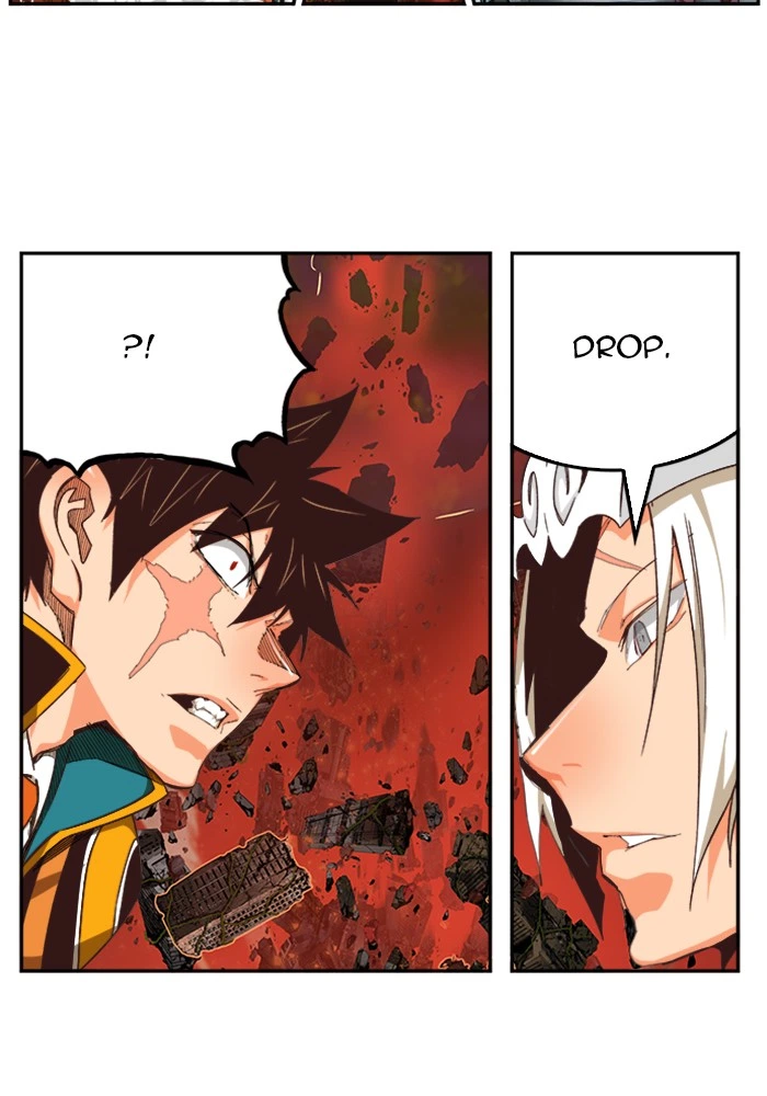 The God of High School Chapter 506 — page 31