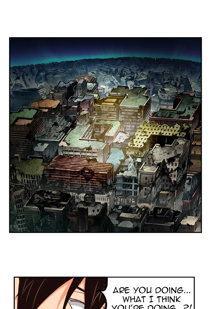 The God of High School Chapter 506 — page 32