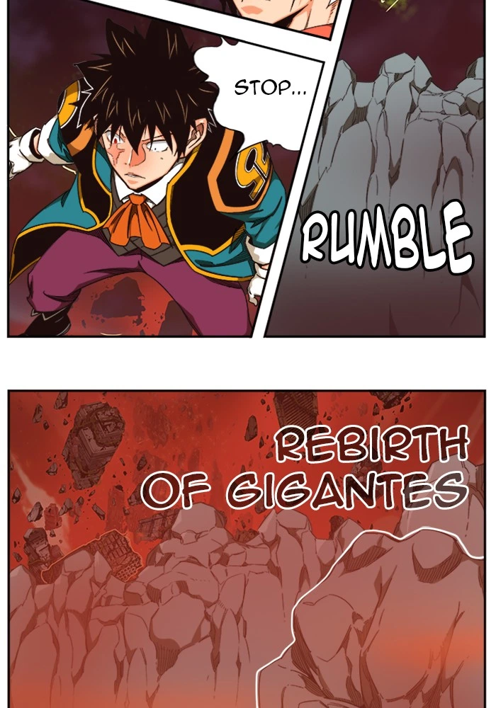 The God of High School Chapter 506 — page 37