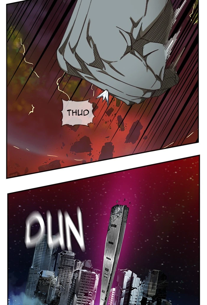 The God of High School Chapter 506 — page 40