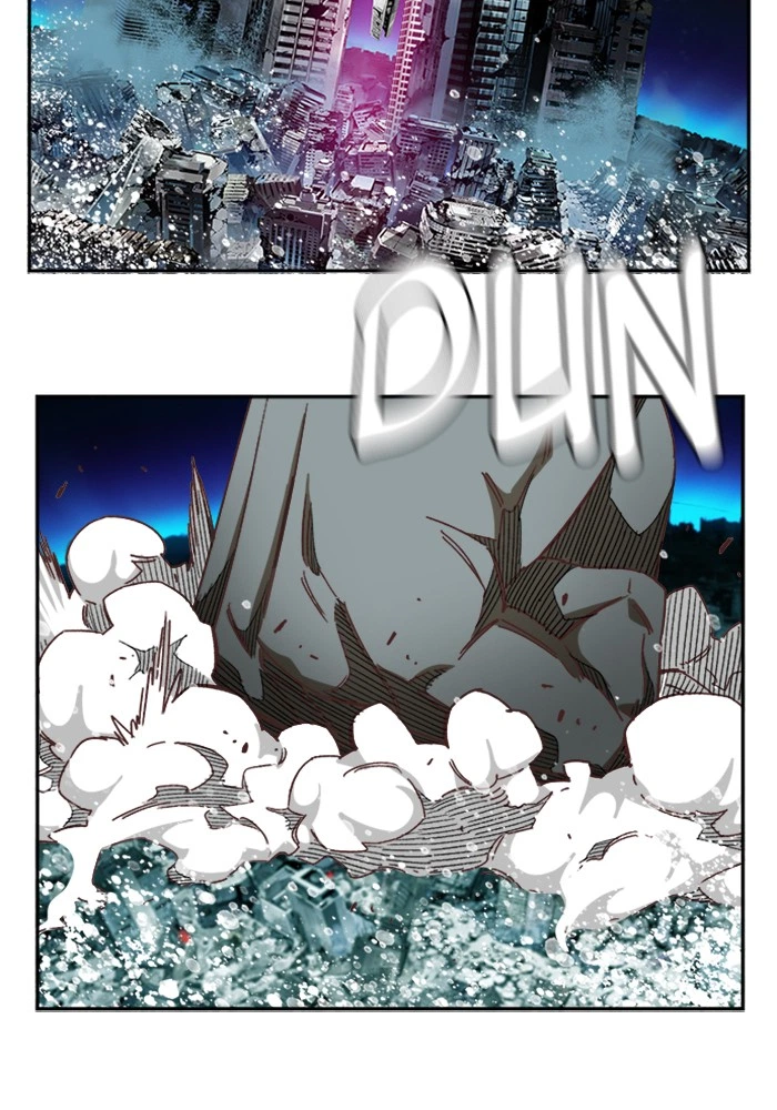 The God of High School Chapter 506 — page 41