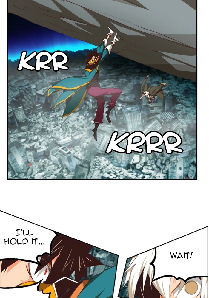 The God of High School Chapter 506 — page 43