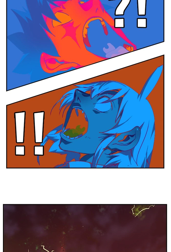 The God of High School Chapter 506 — page 50