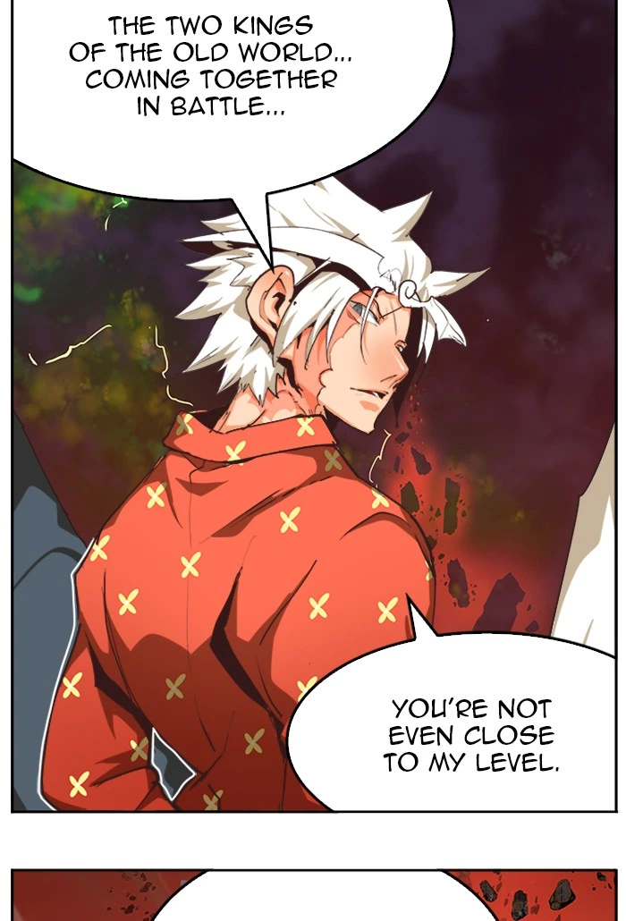 The God of High School Chapter 506 — page 52