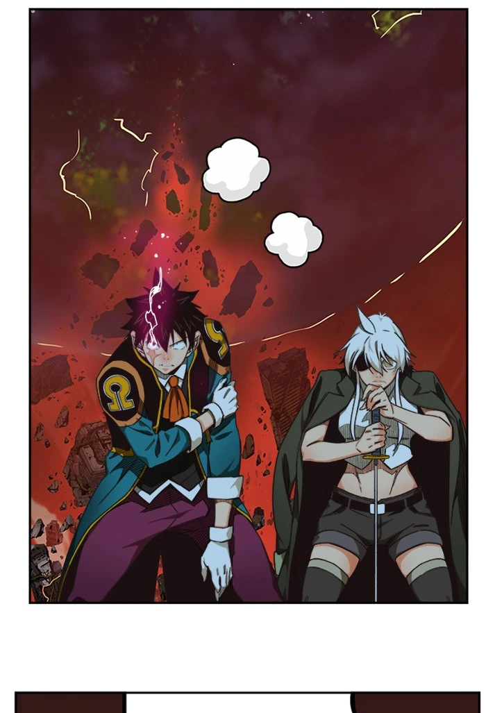 The God of High School Chapter 506 — page 59
