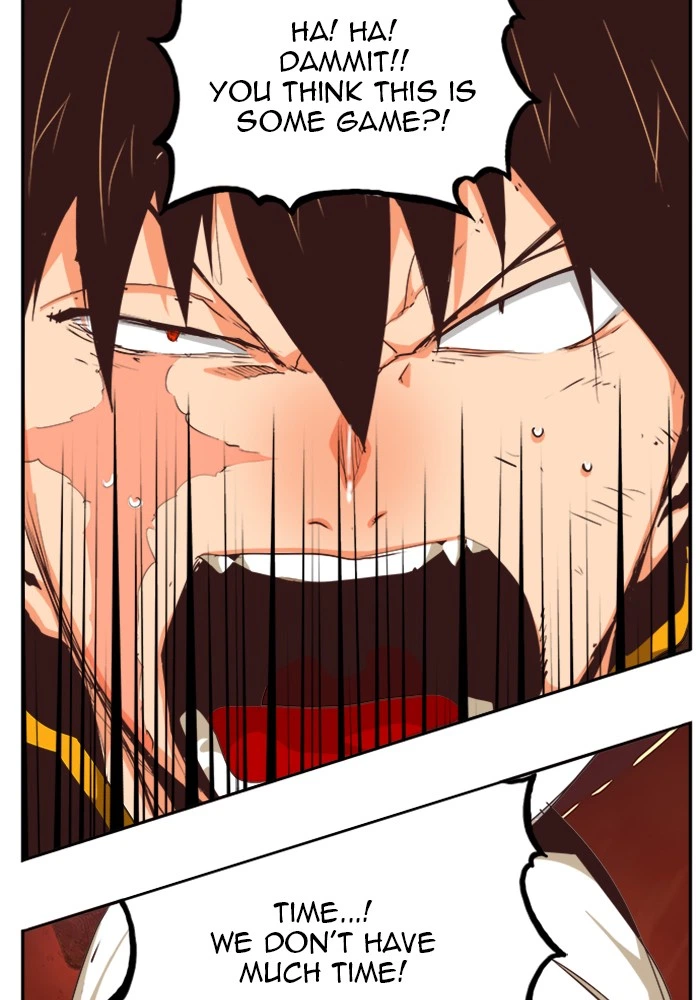 The God of High School Chapter 506 — page 60