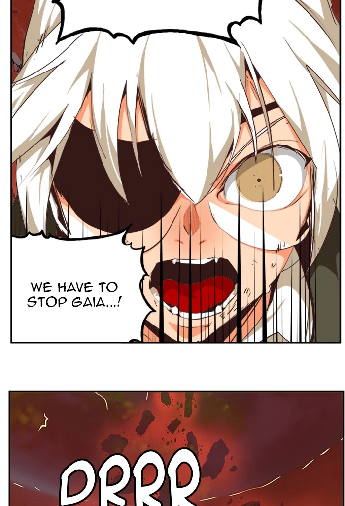 The God of High School Chapter 506 — page 61