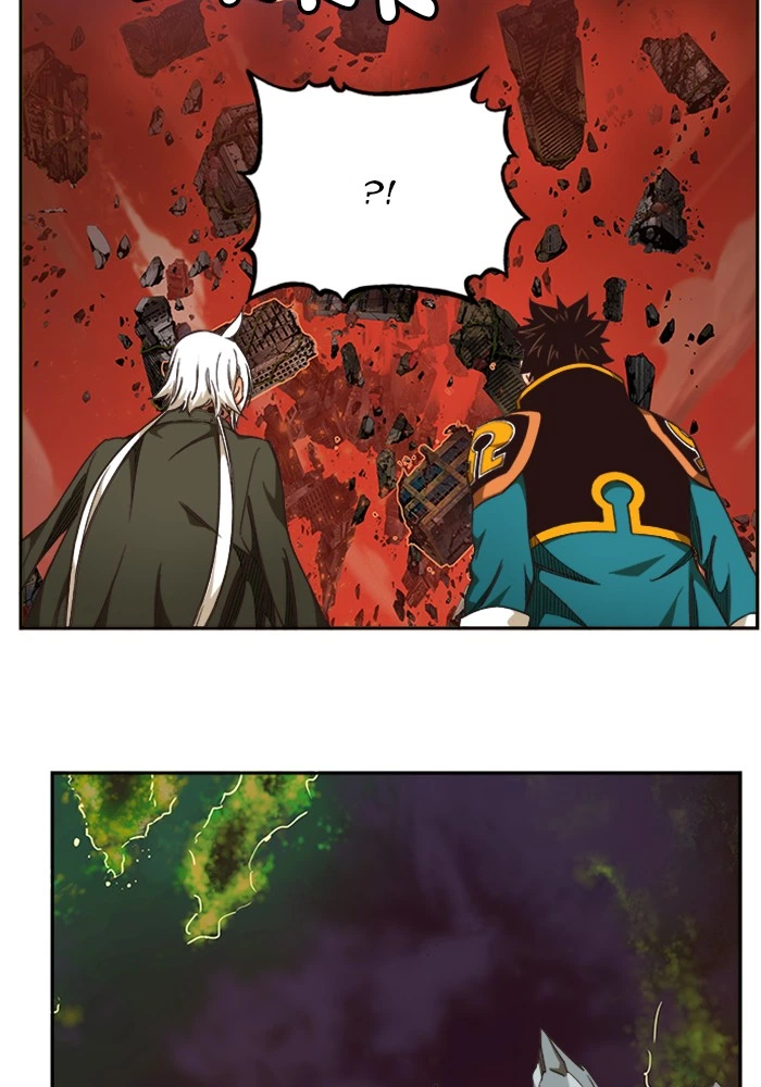 The God of High School Chapter 506 — page 62