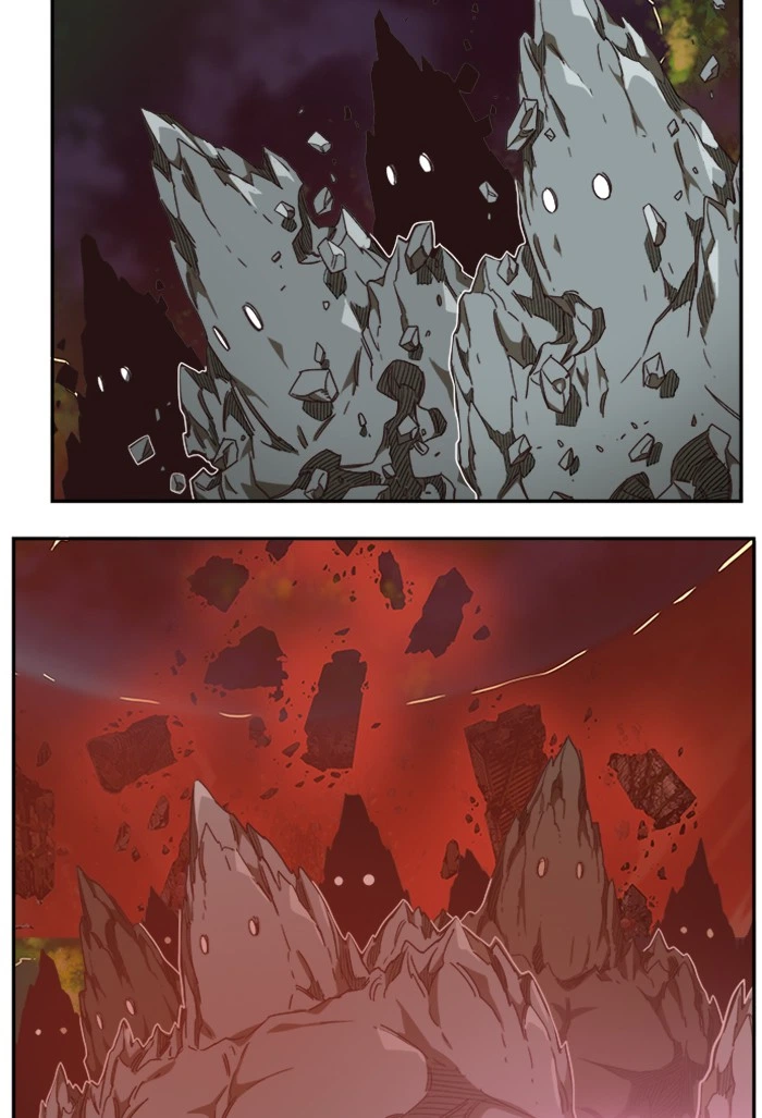 The God of High School Chapter 506 — page 63