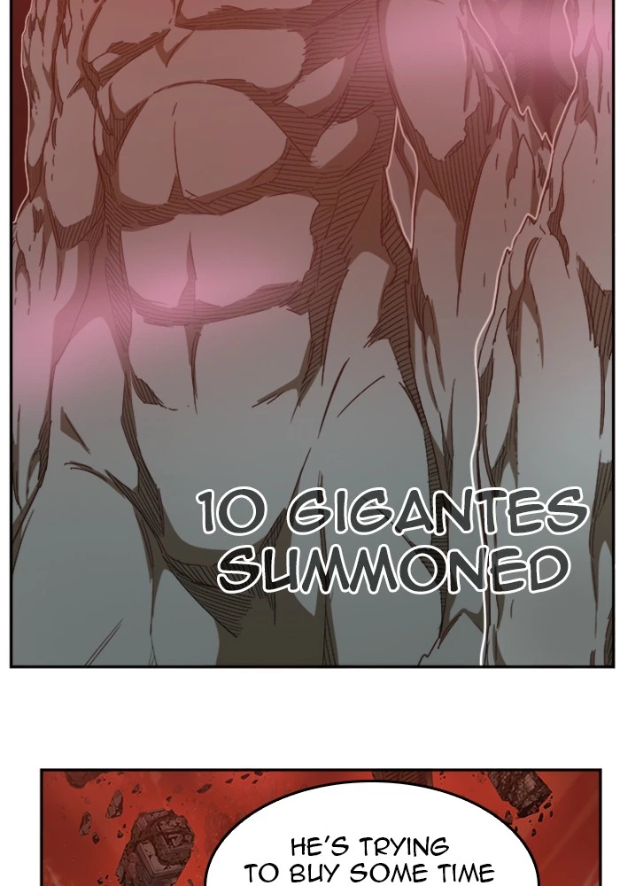 The God of High School Chapter 506 — page 64