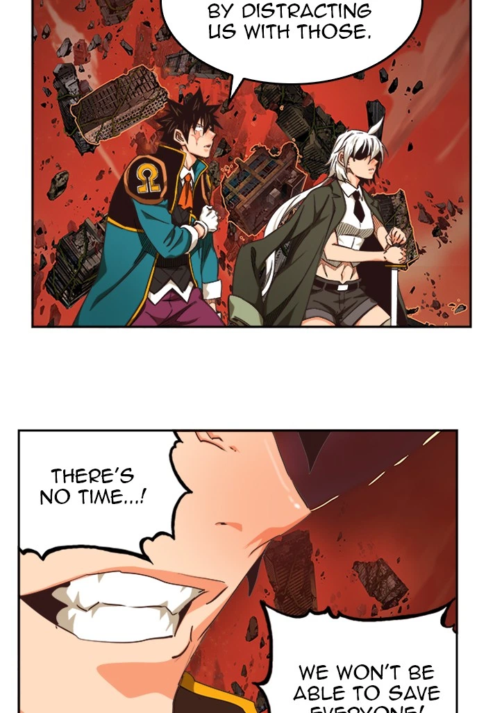 The God of High School Chapter 506 — page 65