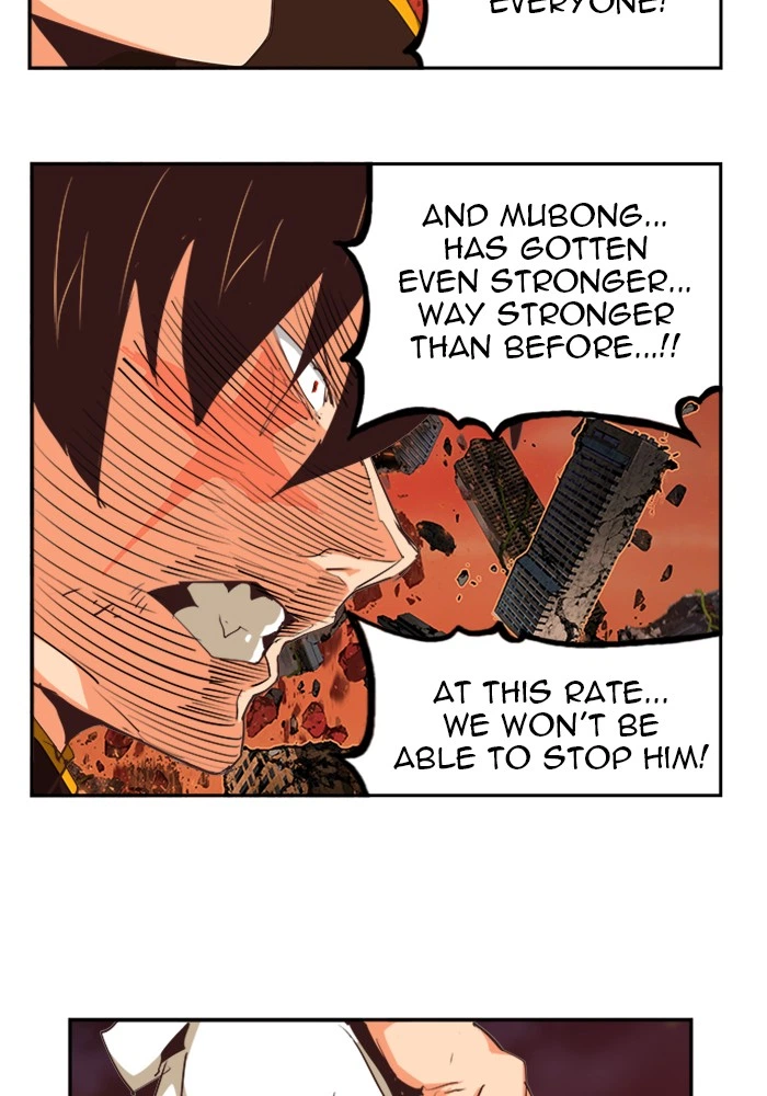 The God of High School Chapter 506 — page 66