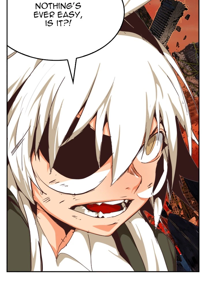 The God of High School Chapter 506 — page 68