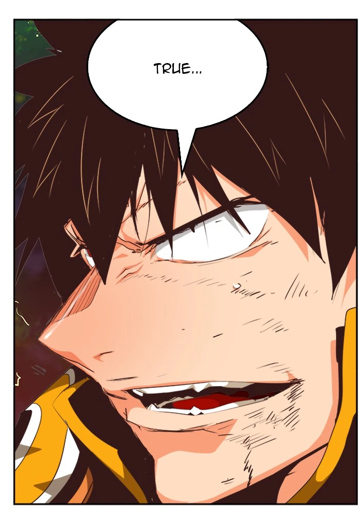 The God of High School Chapter 506 — page 69