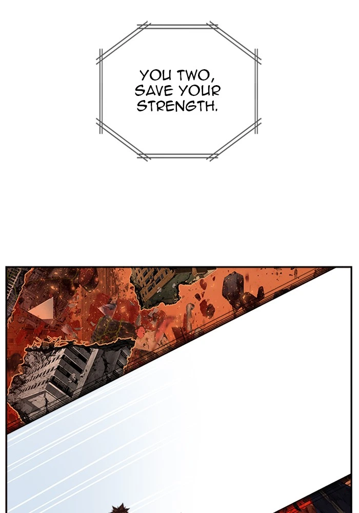 The God of High School Chapter 506 — page 70