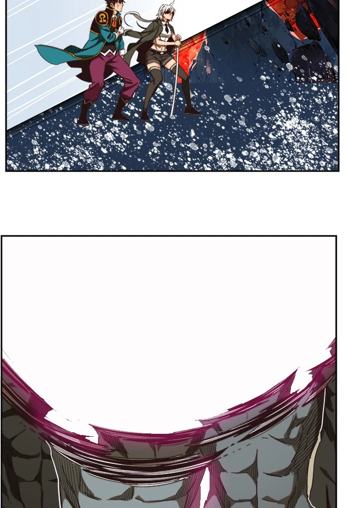 The God of High School Chapter 506 — page 71