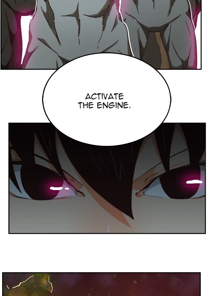 The God of High School Chapter 506 — page 72