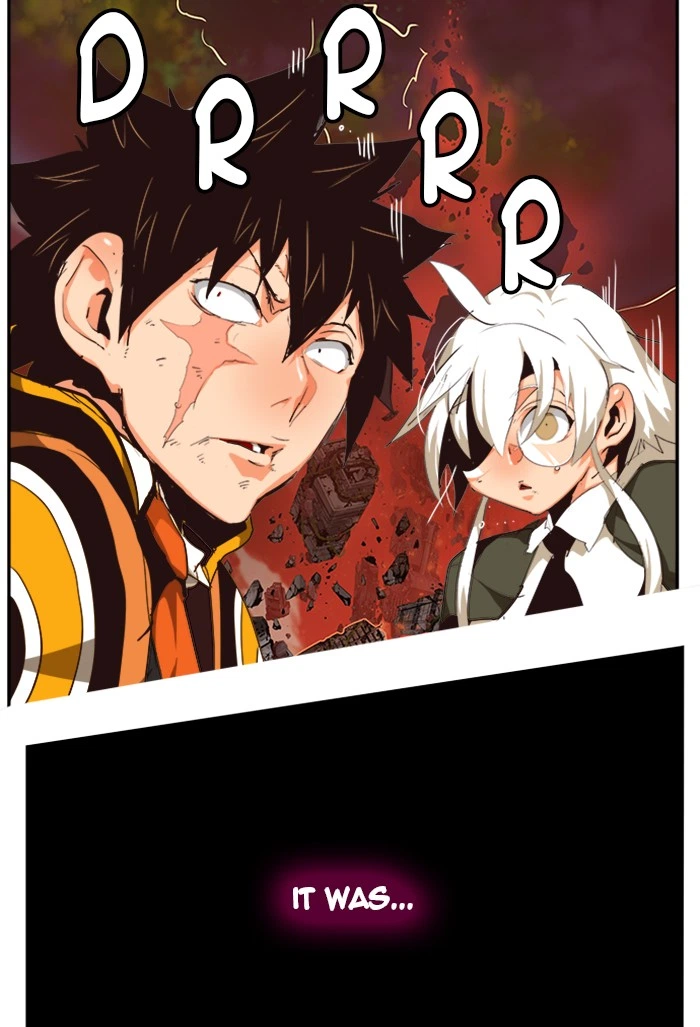 The God of High School Chapter 506 — page 73