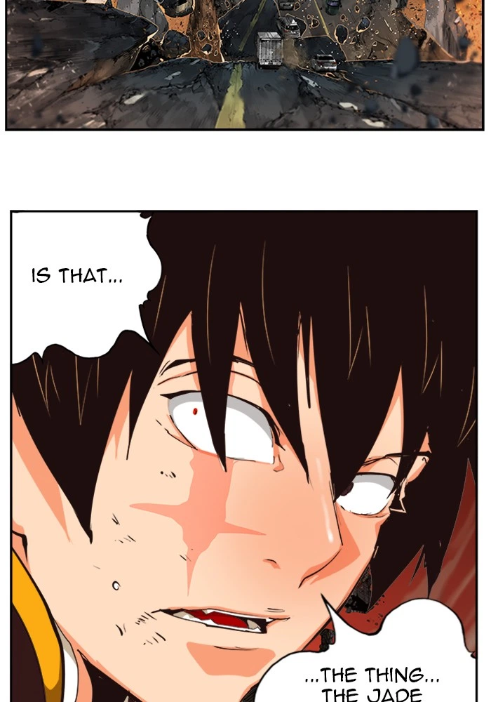 The God of High School Chapter 506 — page 76