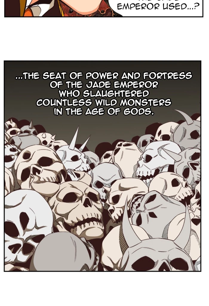 The God of High School Chapter 506 — page 77