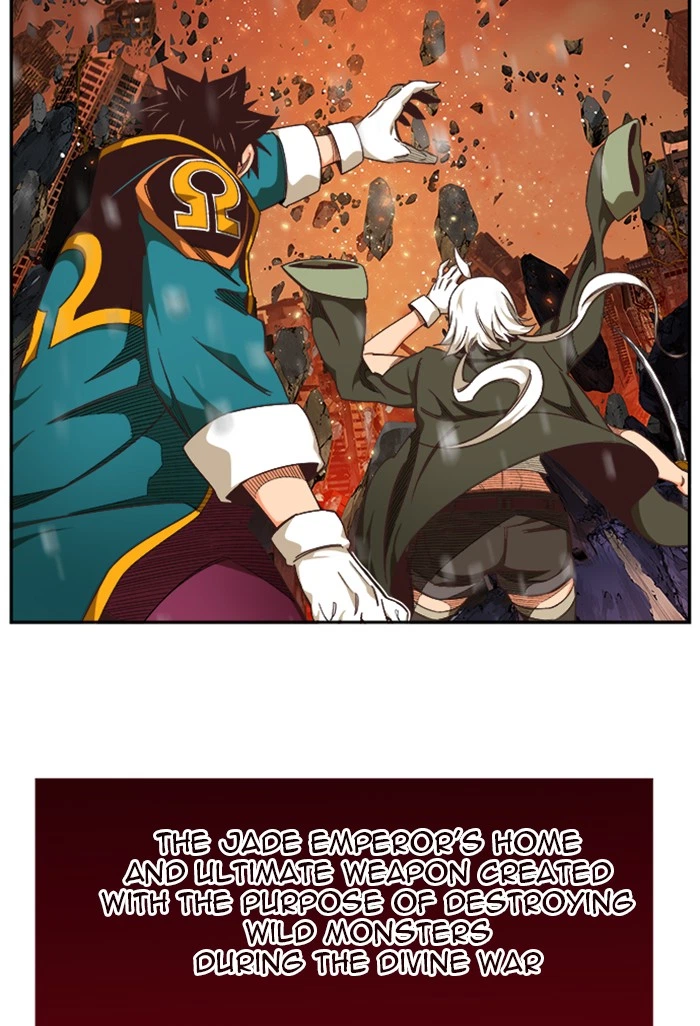 The God of High School Chapter 506 — page 85