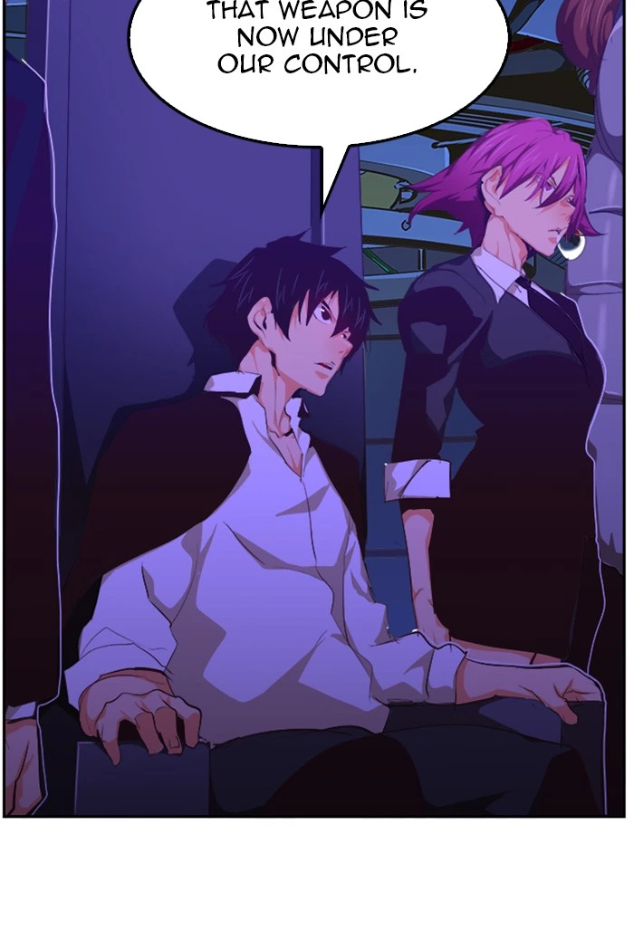 The God of High School Chapter 506 — page 87