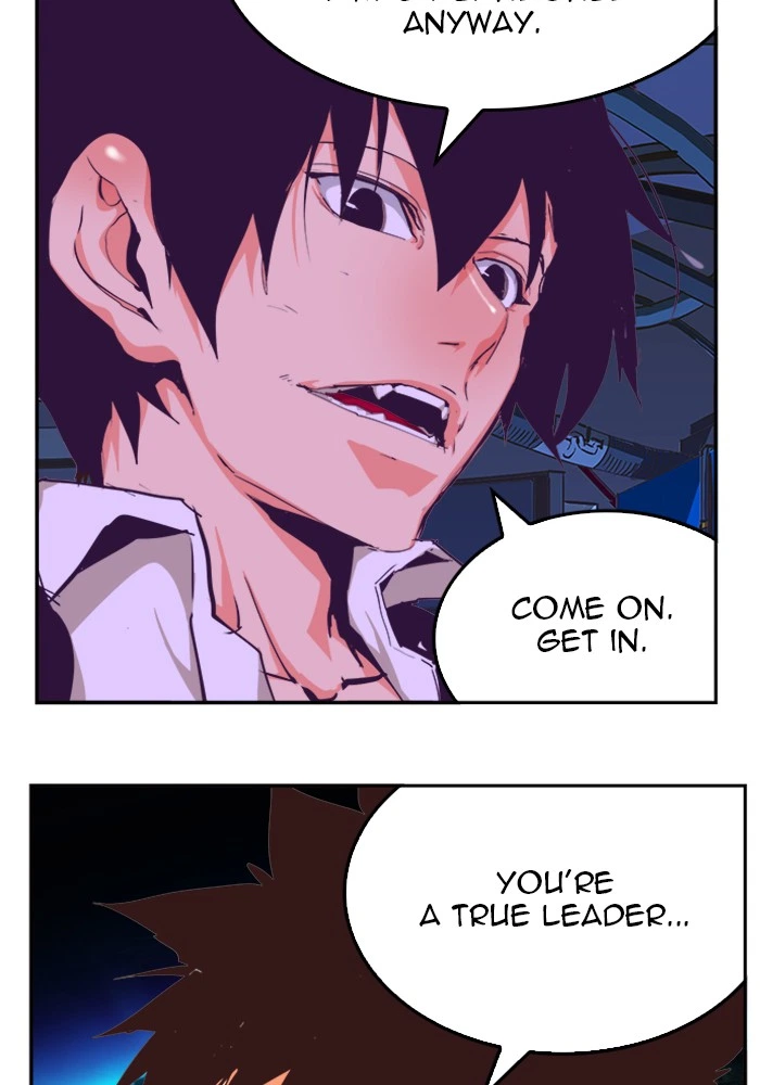 The God of High School Chapter 506 — page 89